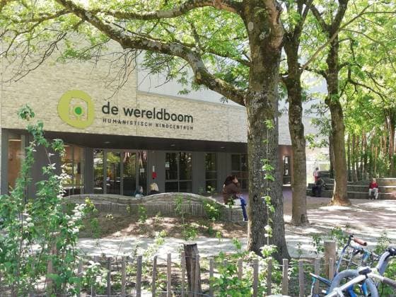 Vesper is een buitenschoolse opvang voor kinderen met een extra zorgvraag. De Wereldboom is een van de locaties waar kinderen terecht kunnen voor BSO+.