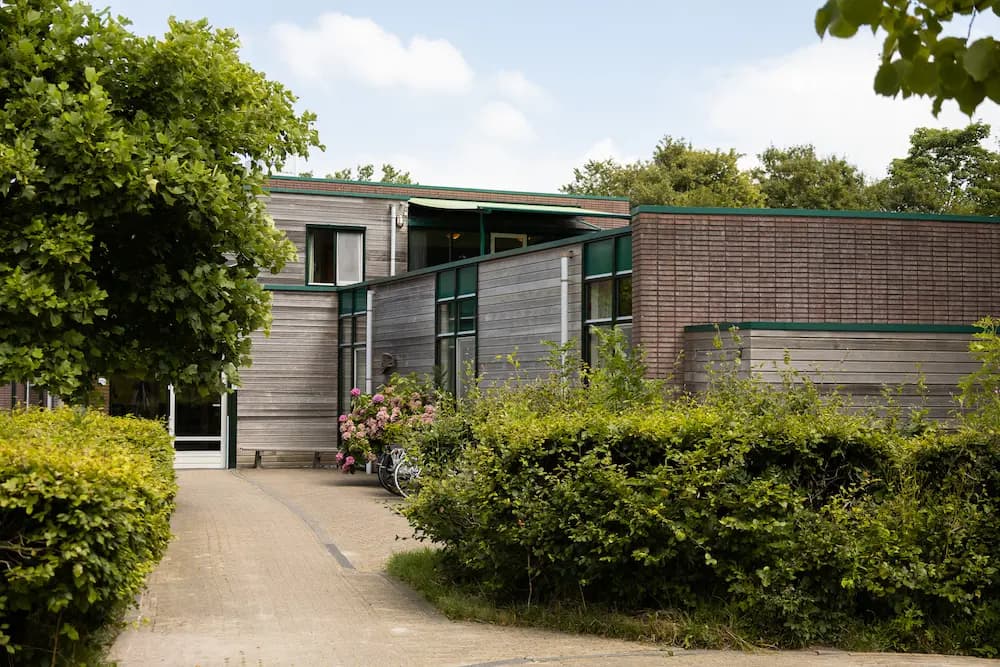 Op het Etty Hillesumhuis wonen mensen met een niet aangeboren hersenletsel